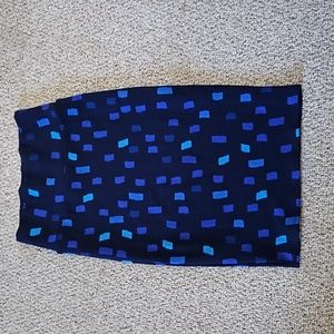 LuLaRoe skirt